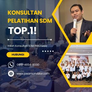 Motivator Pekalongan, Bersertifikat dan Terbaik: Coach Wahyudi SMT