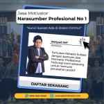 Motivator Brebes-Top.1 Terkenal! Meningkatkan Motivasi Kerja ASN di Brebes