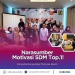 Motivator Brebes-Top.1 Terkenal! Meningkatkan Motivasi Kerja ASN di Brebes
