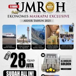 RECOMMENDED! WA: 0811-8134-882, Umroh Plus Al Aqsa Kudus, Jannah Firdaus
