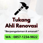 Palmerah Jasa Tukang Bangun Rumah Murah Bergaransi