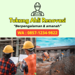 Palmerah Tukang Ahli Perbaikan Rumah Murah Bergaransi