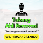Koja Kuli Tukang Bangun Rumah Murah Bergaransi
