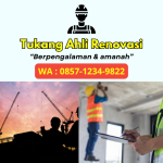 Tebet Harga Tukang Bangun Rumah Murah Bergaransi