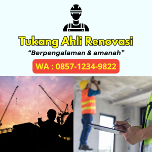 Tambora Kuli Tukang Bangun Rumah Murah Bergaransi