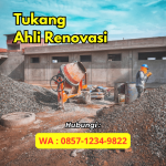 Cabangbungin Kuli Tukang Bangun Rumah Murah Bergaransi