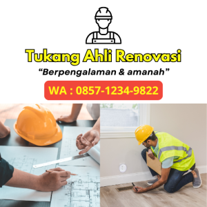 Setiabudi Harga Tukang Renovasi Rumah Murah Bergaransi