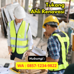 Jatiasih Kuli Tukang Bangun Rumah Murah Bergaransi