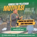 Motivator Buleleng, Terhandal! untuk Raker Perusahaan (0819-4654-800)