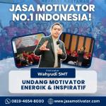Motivator Karyawan Banyuwangi, Fun & Aplikatif! Meningkatkan Produktivitas Kerja (0819-4654-80000)