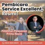 Motivator Tanjung Selor, Terhandal! untuk Raker Perusahaan (0819-4654-8000)