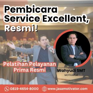 Motivator Bandung Barat, Terhandal! untuk Raker Perusahaan (0819-4654-800)