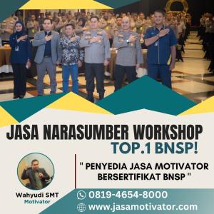 Motivator Karyawan Sofifi, Fun & Aplikatif! Meningkatkan Produktivitas Kerja (0819-4654-8000)