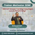 Motivator Gresik, Terhandal! untuk Raker Perusahaan (0819-4654-800)