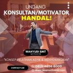 Motivator Blitar, Terhandal! untuk Raker Perusahaan (0819-4654-800)