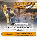 Motivator Blora, Terhandal! untuk Raker Perusahaan (0819-4654-800)