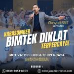 Motivator Karyawan Kutai Kartanegara, Fun & Aplikatif! Meningkatkan Produktivitas Kerja (0819-4654-80000)